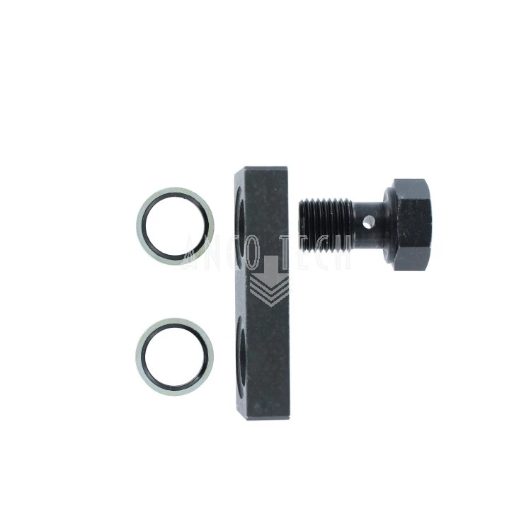 OUTLET COMBINING ELEMENT DOUBLE SSVL/SSVL
