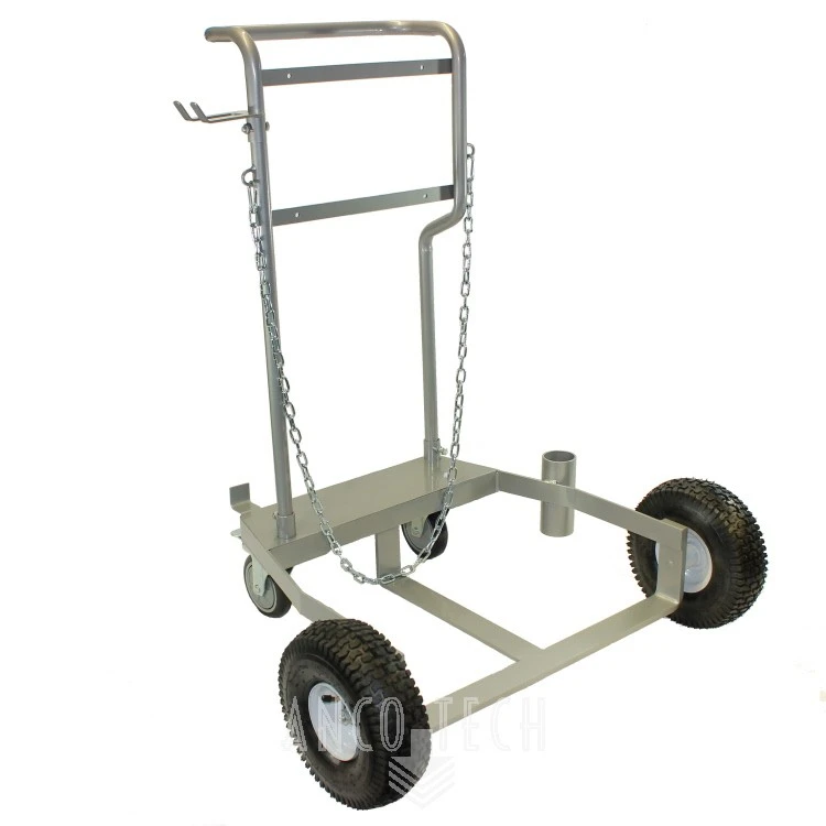 LD DRUMDOLLY FOR 200KG DRUMS