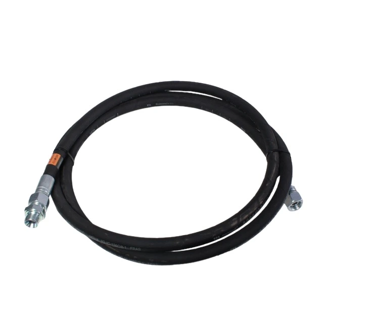 OIL HOSE 160B 1/2 BSP 3 MTR