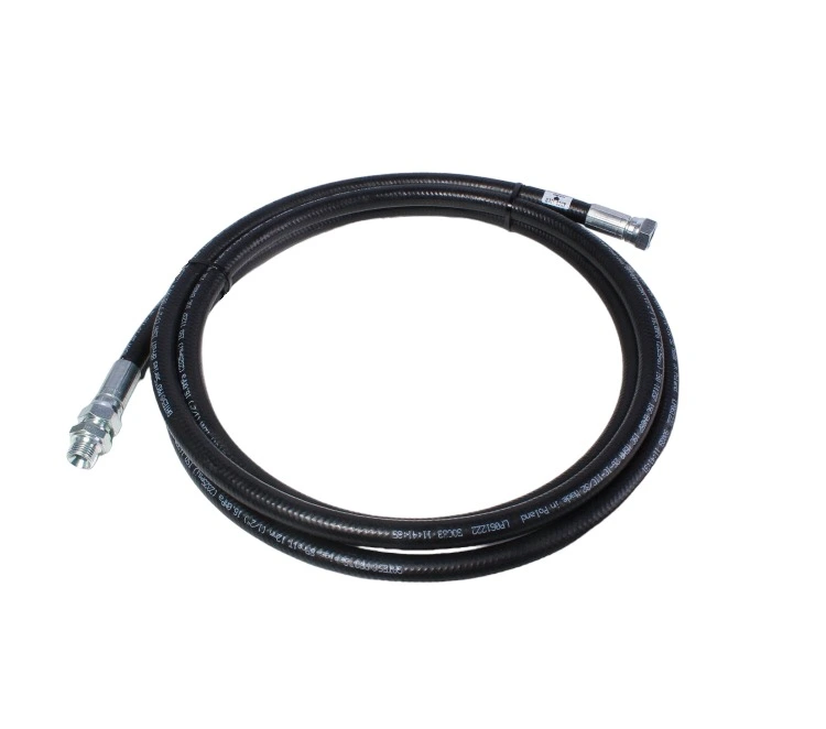 OIL HOSE 160B 1/2 BSP 4 MTR