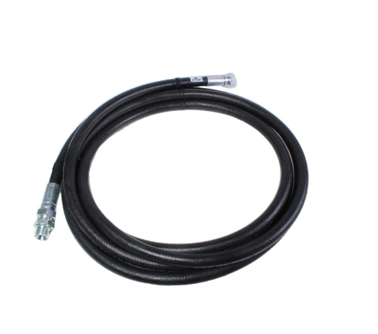 OIL HOSE 160B 1/2 BSP 5 MTR