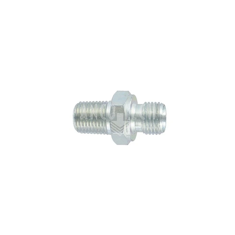 STRAIGHT NIPPLE 1/4 BSPT/BSP