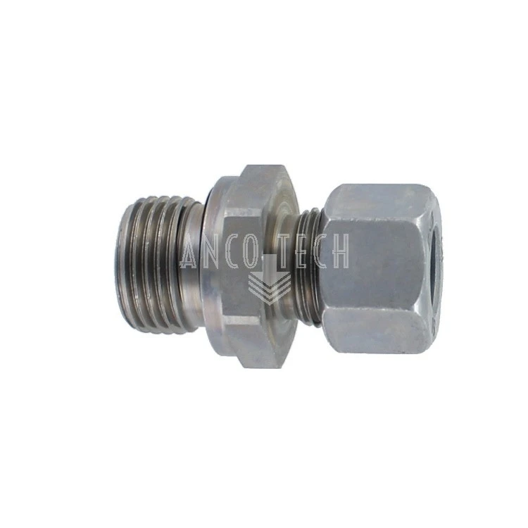 STRAIGHT CONNECTOR GE12L 1/2 BSP
