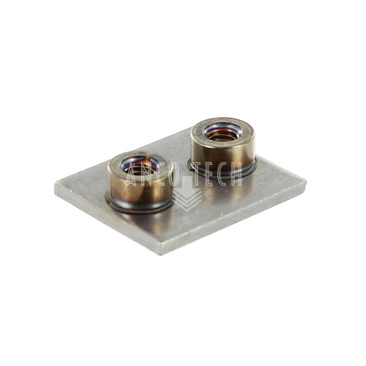 WELD PLATE GROUP 1 SS