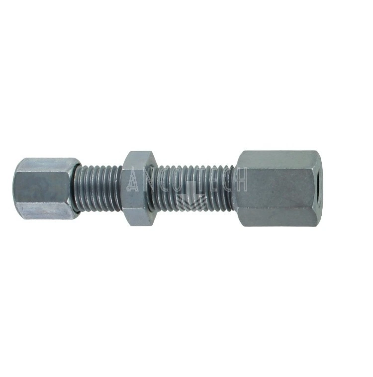 BULKHEAD CONNECTOR 6L x FEMALE THREAD M10x1