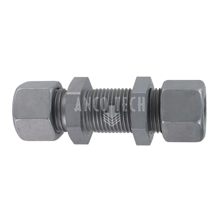 STRAIGHT BULKHEAD CONNECTOR SV12L