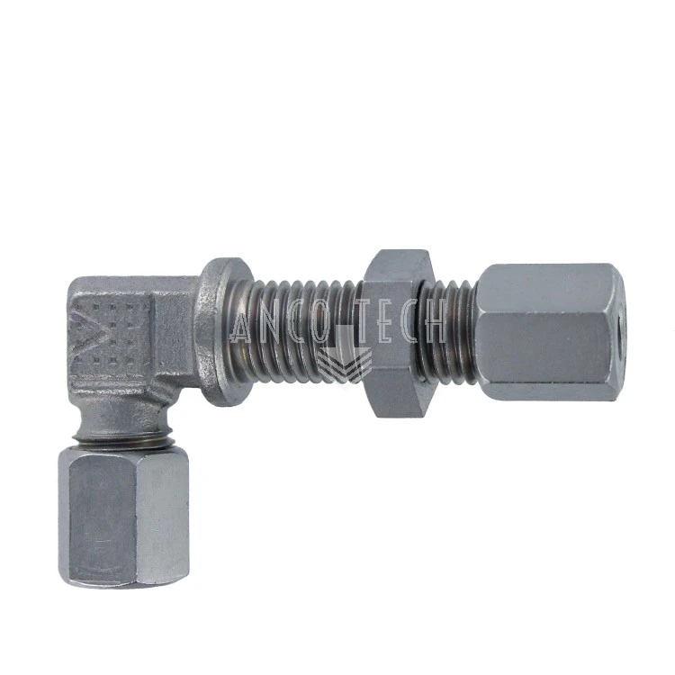 ELBOW BULKHEAD CONNECTOR WSV6L