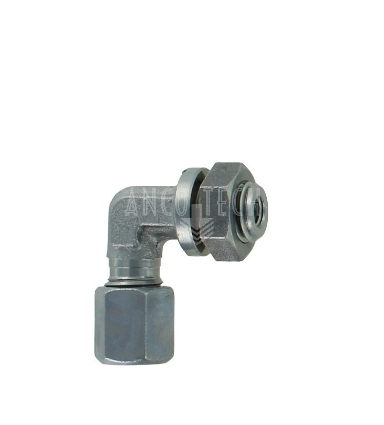 KNEE SCHOTKOPPELING 6L x INNER THREAD M6x1