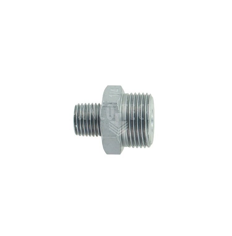 REDUCING NIPPLE 1/4 BSP x M22x1.5