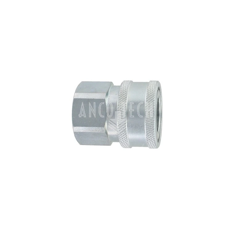 HP QUICK CONNECT COUPLING OPEN 1/2 BSP
