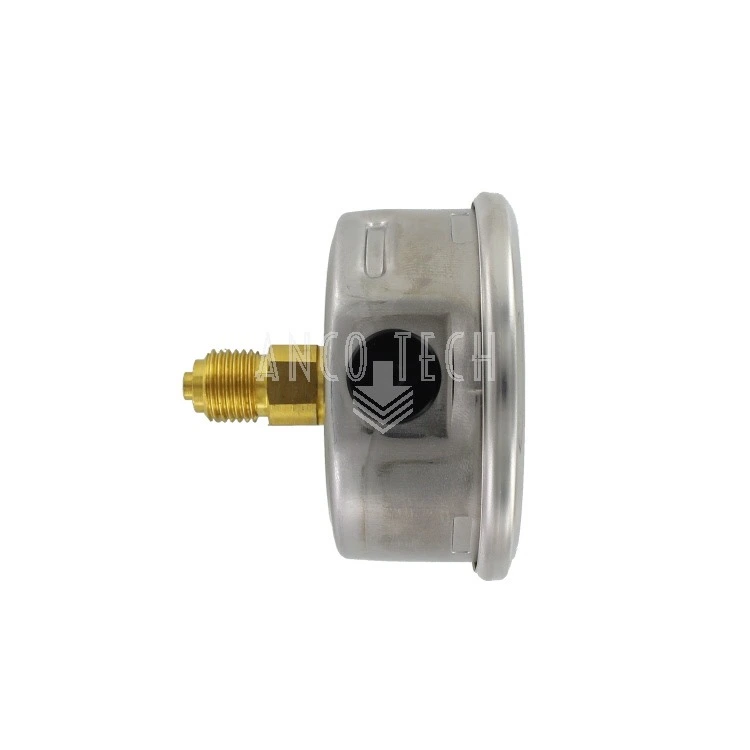 GAUGE Ø63 0-600BAR 1/4-A
