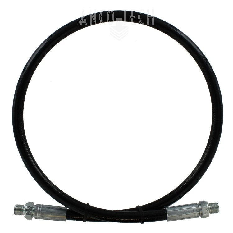 GREASE HOSE 750MM 1/8G