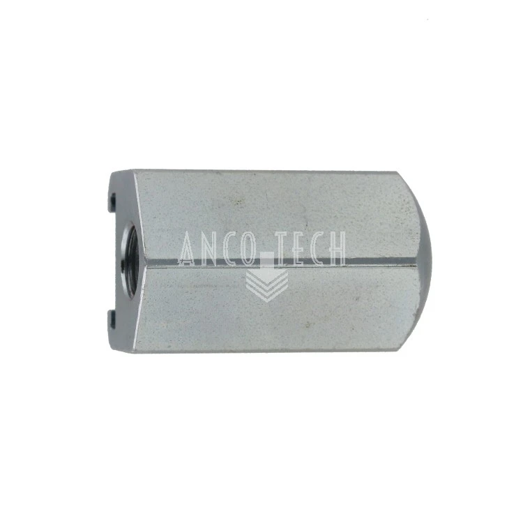 PUSH / PULL BUTTONHEAD COUPLER 16MM