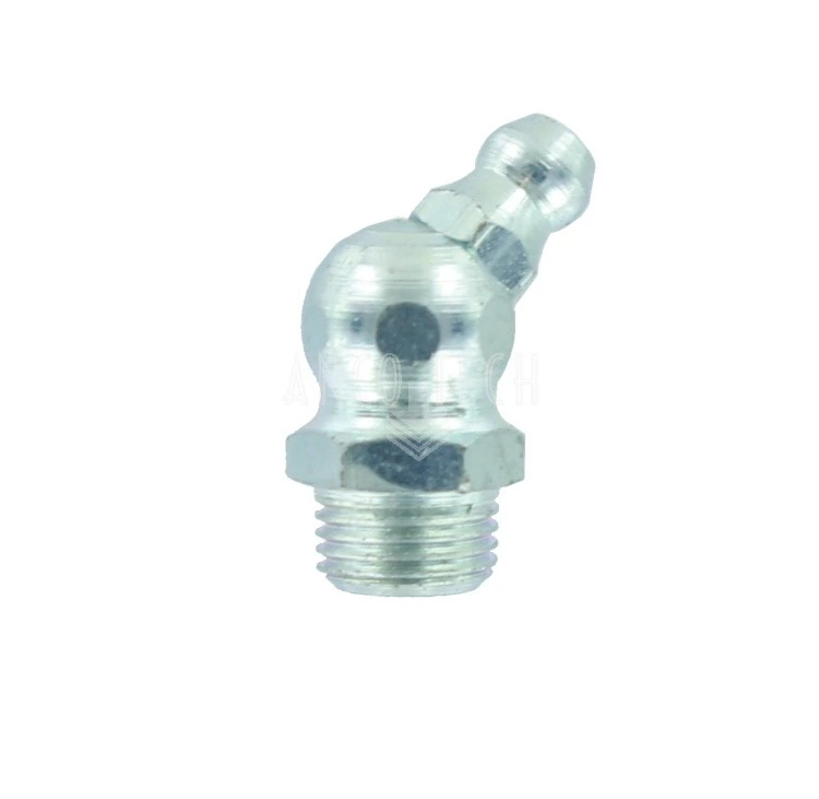 GREASE NIPPLE 45° ANGLE 1/8"