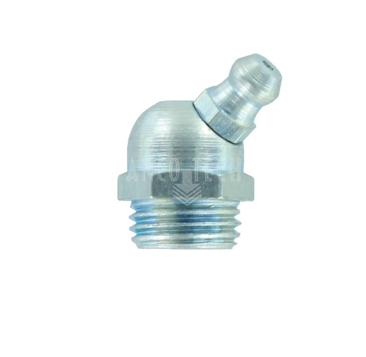 GREASE NIPPLE  45° ANGLE 1/4"