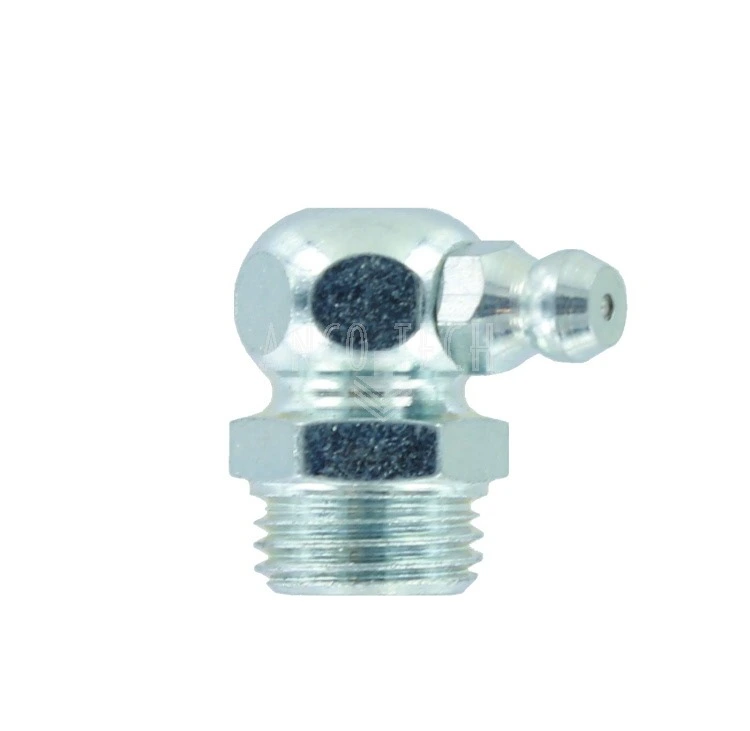 GREASE NIPPLE 90° ANGLE 1/4"