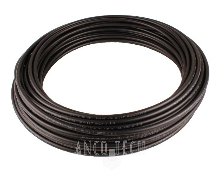 HIGH PRESSURE HOSE 11.3x6.3 FILLED WITH GREASE