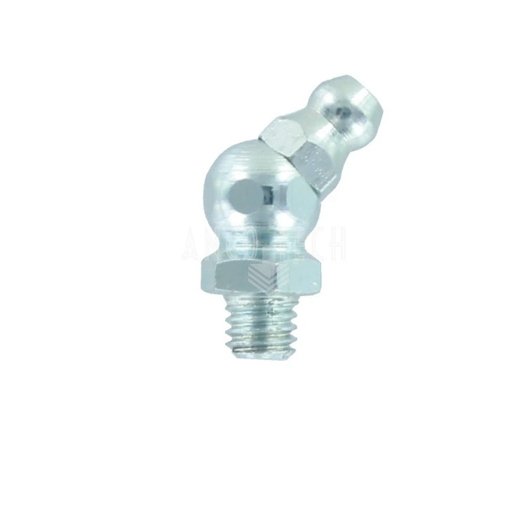 GREASE NIPPLE  45° ANGLE M6x1