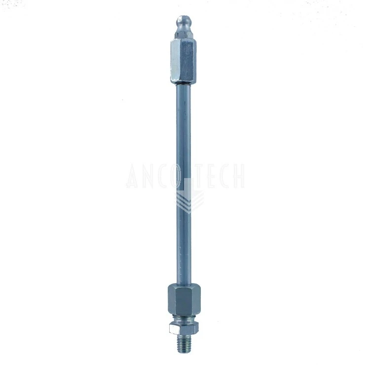GREASE NIPPLE STRAIGHT M6X1 EXTENDED L=60-138MM