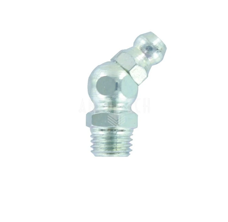 GREASE NIPPLE 45° ANGLE M8x1