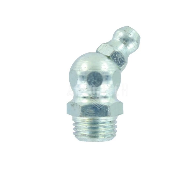 GREASE NIPPLE ANGLED 45° M10x1
