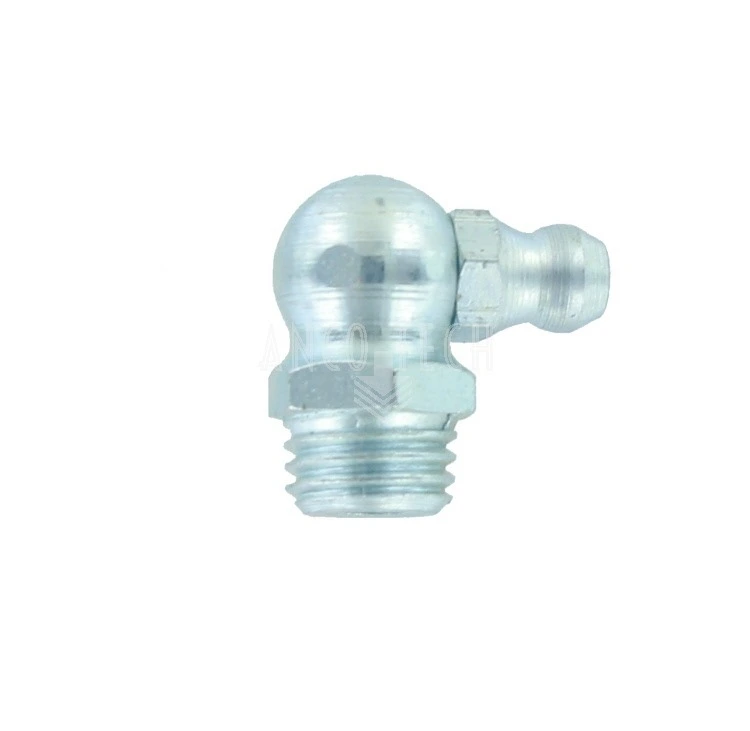 GREASE NIPPLE ANGLED 90° M10x1.25