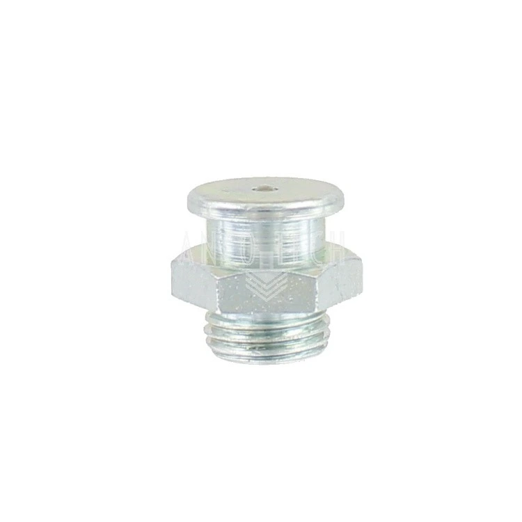 BUTTONHEAD NIPPLE 16MM 1/4"