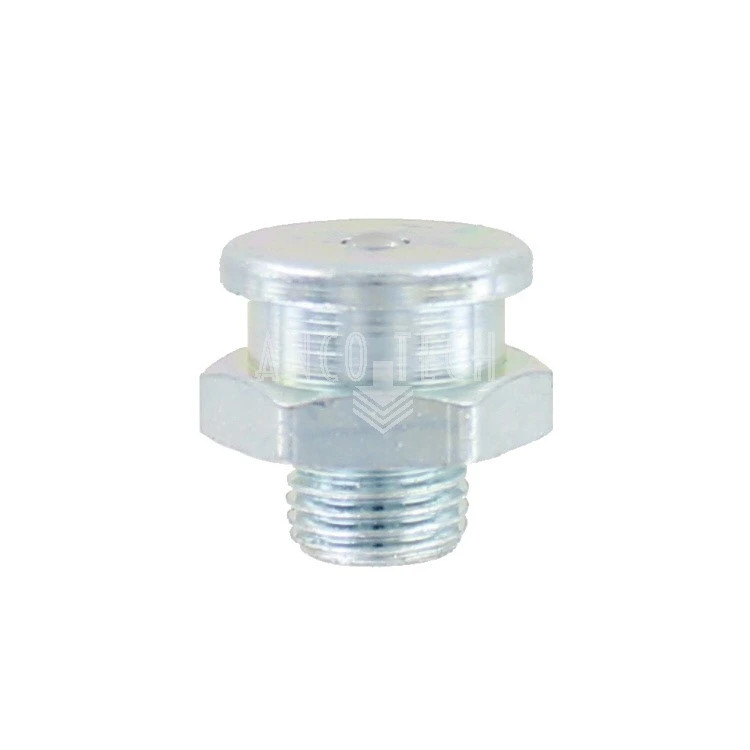 BUTTONHEAD NIPPLE 22MM 1/4"