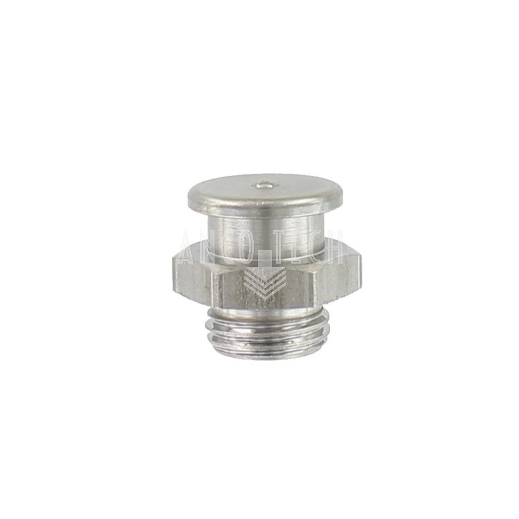 BUTTONHEAD NIPPLE INOX 16MM 1/4" 