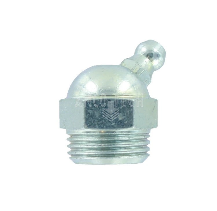 GREASE NIPPLE 45° ANGLE 3/8"