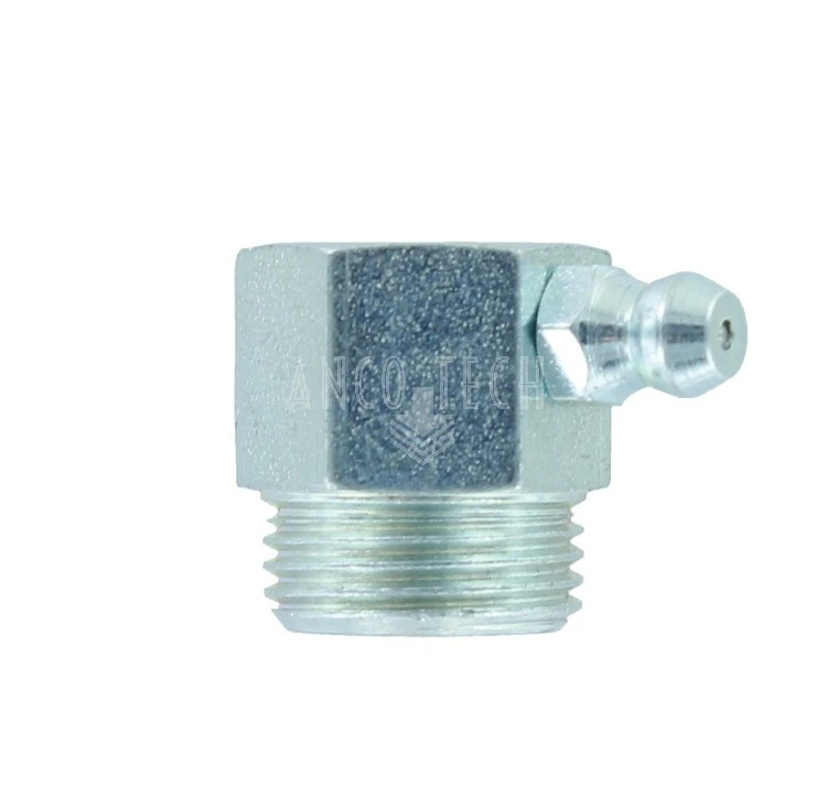 GREASE NIPPLE 90° ANGLE 3/8"