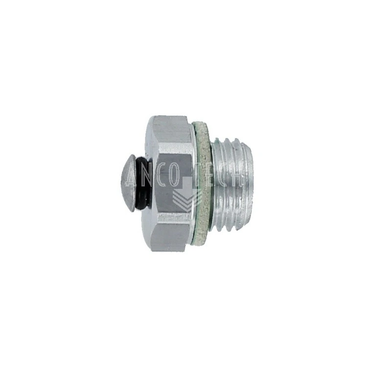 ALUMINIUM RELIEF FITTING 0.1-0.15 BAR 1/4 
