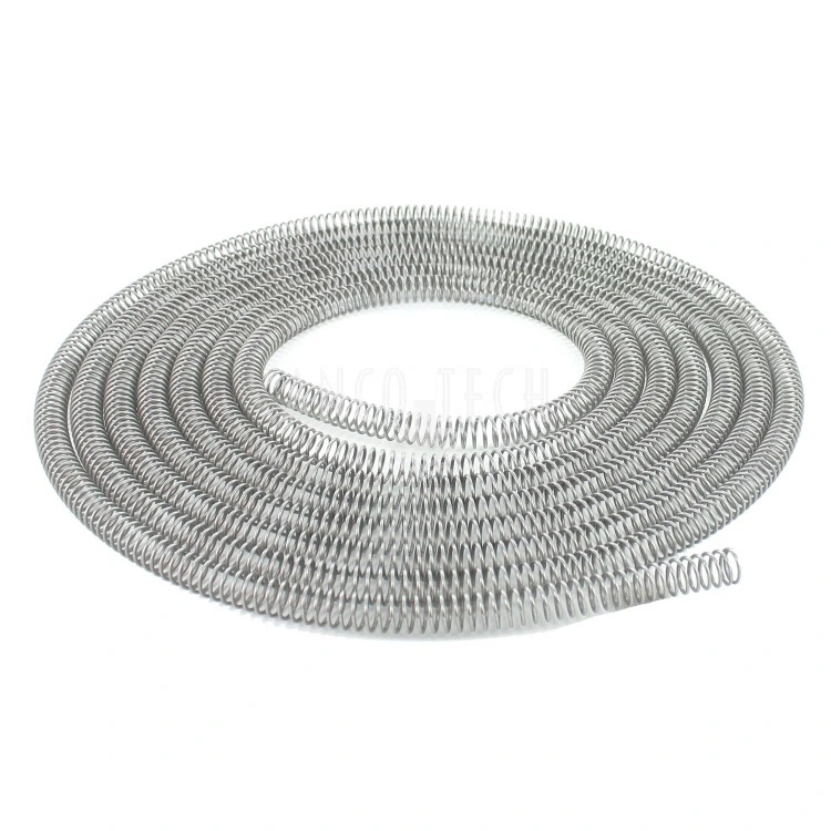 SS SPRING COIL FOR HP HOSE 5 MTR
