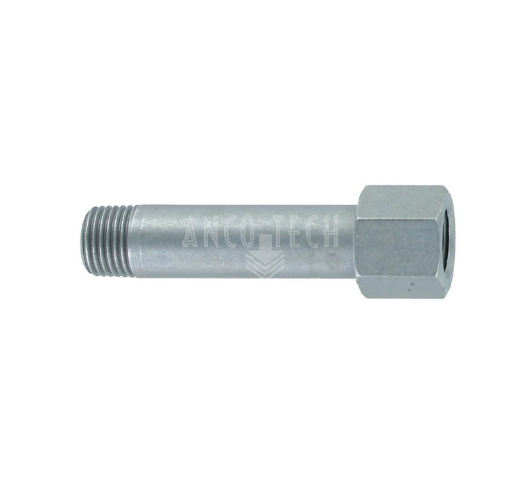EXTENSION NIPPLE M10x1 WITH M10x1 INTERNAL L=50MM
