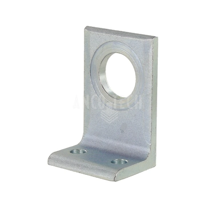 BRACKET FOR COUPLING WITH RETURN