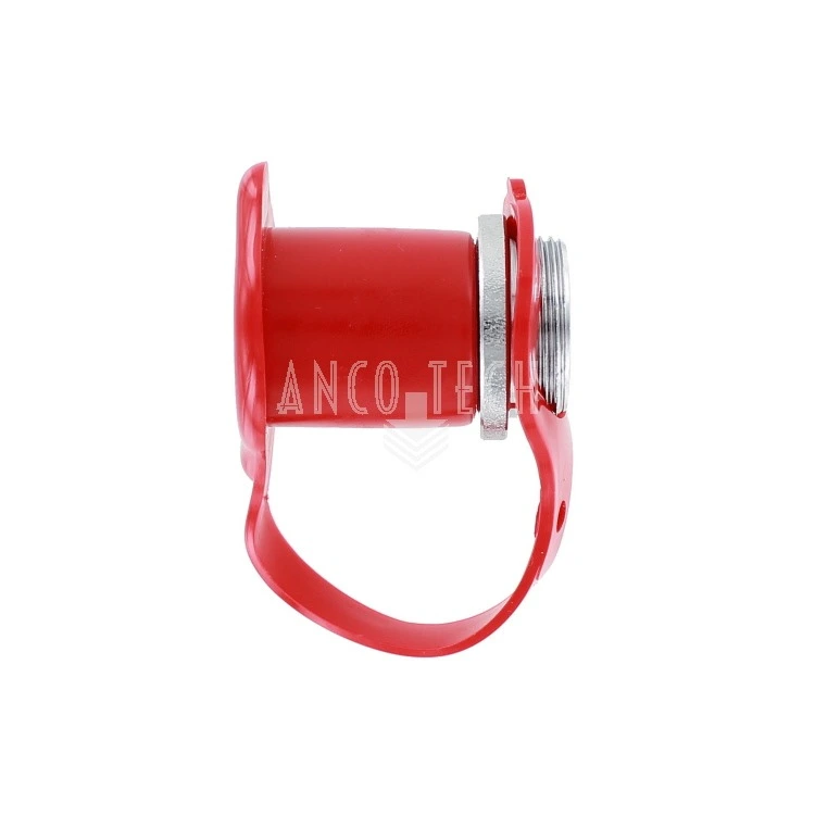 FILLING NIPPLE + CAP FOR CS MANUAL FILLING PUMP