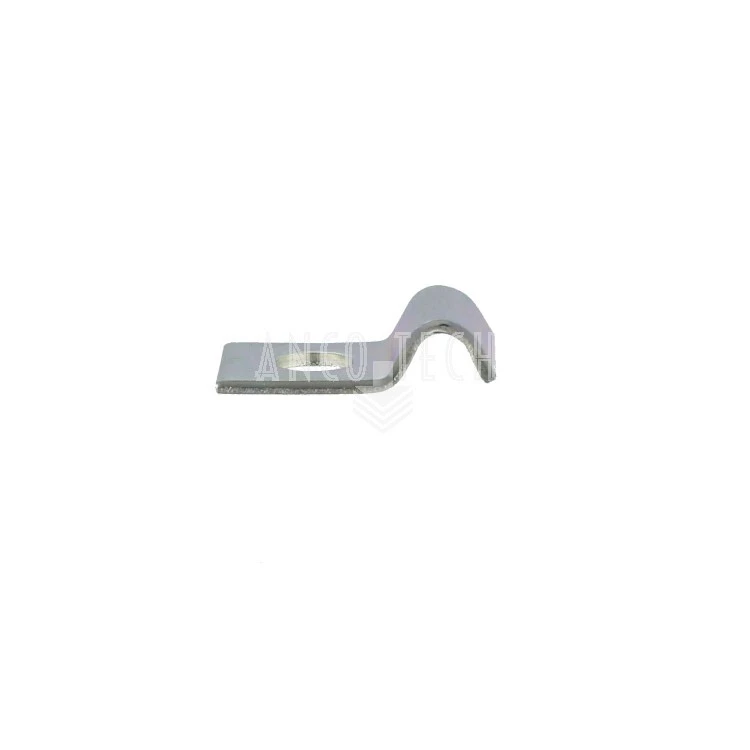 TUBE CLAMP 1 x 4MM ST/VZ