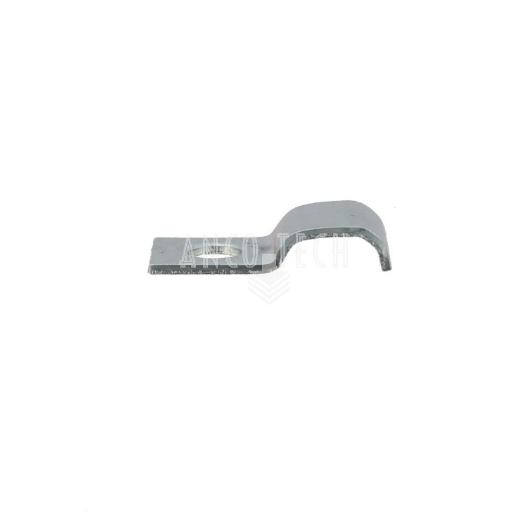 TUBE CLAMP 2 x 4MM ST/VZ