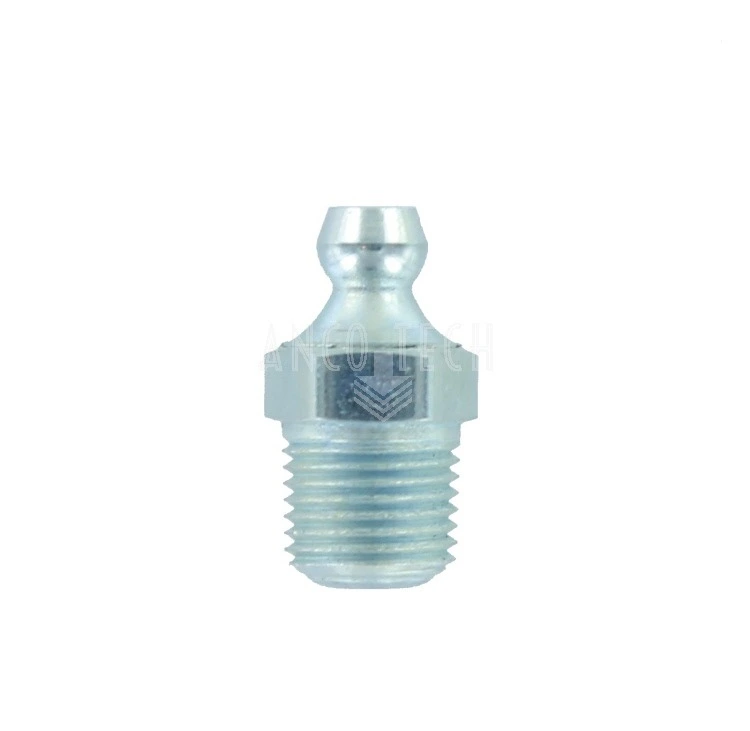 HP GREASE NIPPLE WITH PIN VALVE 1/8" 400BAR