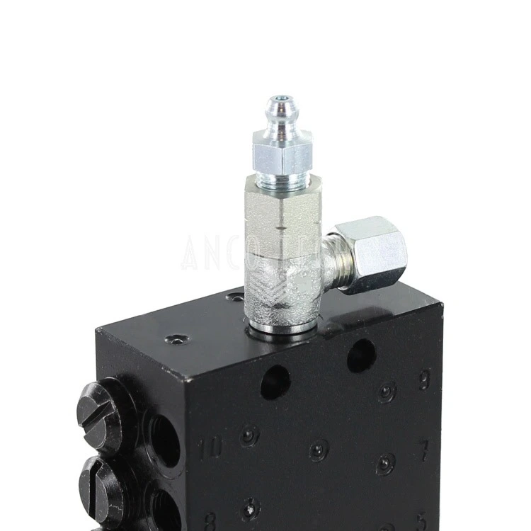 BANJO L CONNECTOR 6-LL 1/8 BSP