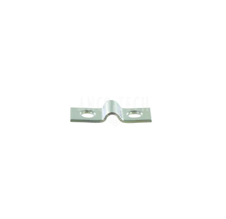 TUBE CLAMP 1 x 4MM ST/VZ