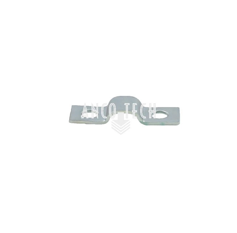 TUBE CLAMP 2 x 4MM ST/VZ