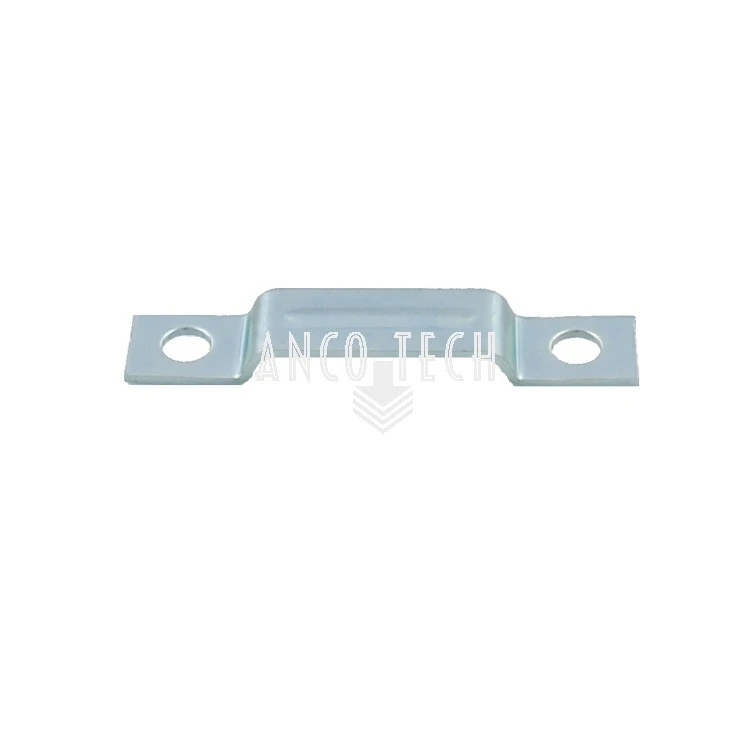 TUBE CLAMP 6 x 4MM ST/VZ