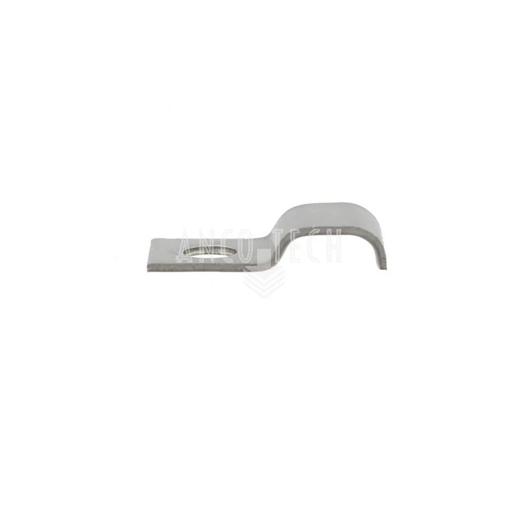 TUBE CLAMP 2 x 4MM SS