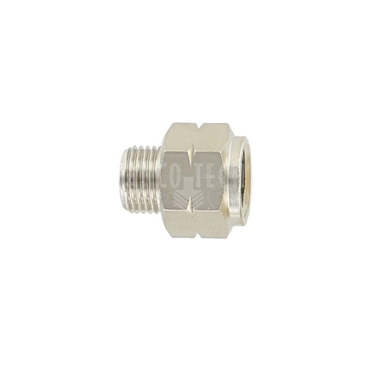 REDUCER RING BSP 1/8 BU x 1/8 NPT BI