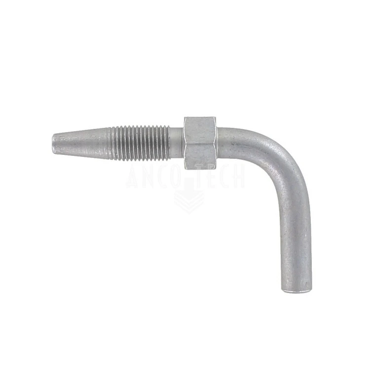 HOSE STUD EXTRA SHORT 6MM ANGLE FOR HD HOSE 8.6x4