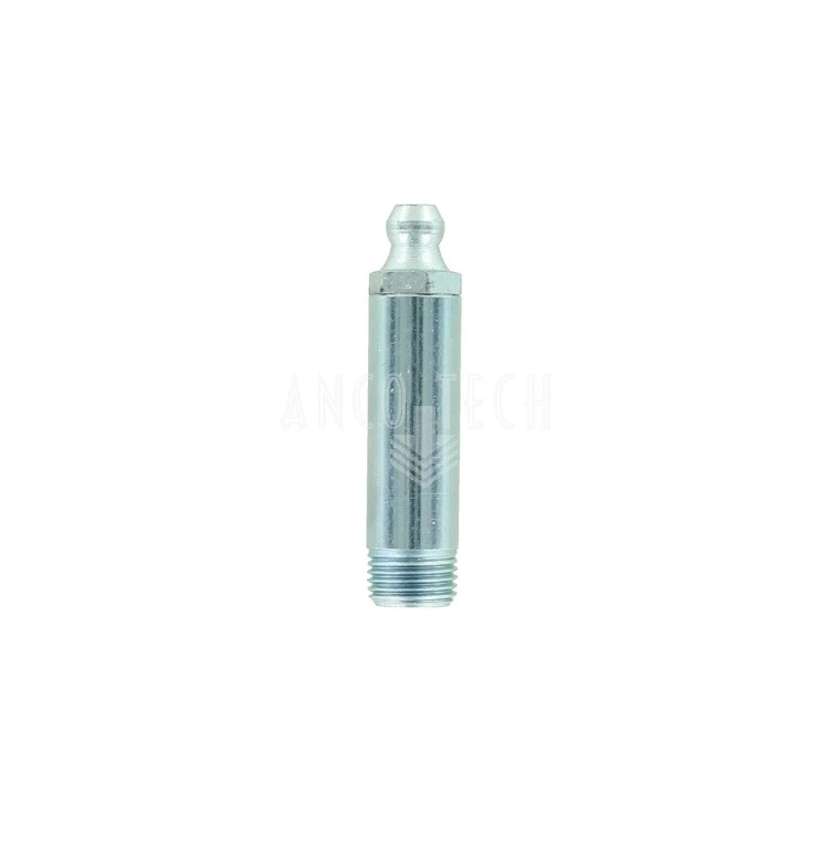 GREASE NIPPLE STRAIGHT 1/8" EXTENDED L=43MM