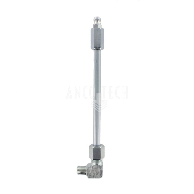 GREASE NIPPLE ANGLED 90° M8X1 EXTENDED L=56-138MM