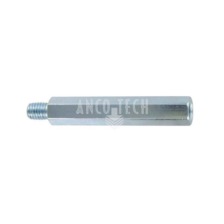 EXTENSION ADAPTER M6x1 BU X M6x1 BI L=57.5MM