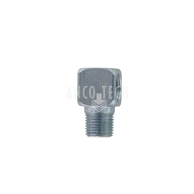 ELBOW M10x1 MALE x M10x1 FEMALE